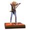 Megadeth Rock Iconz Statue Dave Mustaine II 22 cm