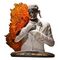 Megadeth 3D Vinyl Statue Final Studio Album 15 cm
