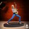 Randy Rhoads IV Rock Iconz Statue The Early Years Blue Version 24 cm