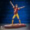 Rolling Stones Rock Iconz Statue Mick Jagger US Tour 1981 (Burgundy Jersey) 22 cm