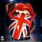 Rolling Stones 3D Vinyl Statue Licks (UK Version) 22 cm