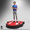 The Rolling Stones Rock Iconz Statue Charlie Watts (Tattoo You Tour 1981) 22 cm