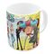 One Piece Mug Map 320 ml