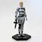Metal Gear Solid Delta: Snake Eater PVC Figure The Boss 20 cm