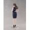 Original Character PVC Figure 1/6 Sakura Receptionist 27 cm