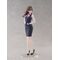 Original Character PVC Figure 1/6 Sakura Receptionist 27 cm