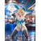 Original Character KoiKoi -Sakura- PVC Figure 1/6 Sophia F. Shirring Blue Bunny Ver. 20 cm
