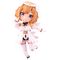 Arcanadea Plastic Model Yurucana Lumitea 10 cm