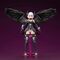 Arcanadea Plastic Model Kit Lumitea ReAct-A 17 cm