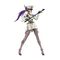 Megalomaria Unlimited Universe Plastic Model Kit Vanguard Leader 16 cm
