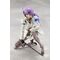 Megalomaria Unlimited Universe Plastic Model Kit Vanguard Leader 16 cm