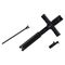 Megalomaria Unlimited Universe Plastic Model Kit Accessory Set Metamorphose Unit Grave Arms 2 Black Ver.