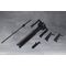 Megalomaria Unlimited Universe Plastic Model Kit Accessory Set Metamorphose Unit Grave Arms 2 Black Ver.