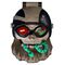 Rover Robin Plastic Model Kit Overtakes Skull Rider