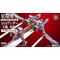 Evangelion:3.0+1.0 Thrice Upon A Time Plastic Model Kit Ultra Scale AAA Wunder Deluxe Ver. 103 cm