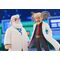 Mega Man Oshi Works PVC Figures 2-Pack Dr. Wily &amp; Dr. Light