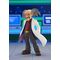 Mega Man Oshi Works PVC Figures 2-Pack Dr. Wily &amp; Dr. Light