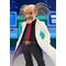 Mega Man Oshi Works PVC Figures 2-Pack Dr. Wily &amp; Dr. Light