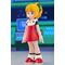 Mega Man Oshi Works PVC Figure Roll 19 cm