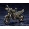 Hexa Gear Plastic Model Kit 1/24 Alternative Cross Rider Forest Color Ver. 10 cm