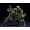 Hexa Gear Plastic Model Kit 1/24 Alternative Cross Rider Forest Color Ver. 10 cm