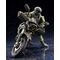 Hexa Gear Plastic Model Kit 1/24 Alternative Cross Rider Forest Color Ver. 10 cm