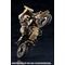 Hexa Gear Plastic Model Kit 1/24 Alternative Cross Rider Desert Color Ver. 10 cm