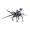 Hexa Gear Plastic Model Kit 1/24 Blauregen 28 cm