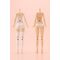 Sousai Shojo Teien Accessory Set for 1/10 Action Figures Dress Up Body Size L