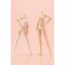 Sousai Shojo Teien Accessory Set for 1/10 Action Figures Dress Up Body Size L