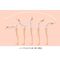 Sousai Shojo Teien Accessory Set for 1/10 Action Figures Dress Up Body Size L