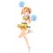Sousai Shojo Teien Plastic Model Kit 1/10 Seira Ichijo Cheerleading Costume Ver. 16 cm