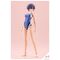 Sousaishojoteien Plastic Model 1/10 Rui Saotome Touou High School Competitive Swimsuit 16 cm