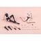 Sousai Shojo Teien Accessory set for action figures Dress Up Body Color C Ver. L