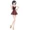 Sousaishojoteien Plastic Model Kit 1/10 Yomi Swim Style 16 cm