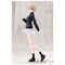 Sousai Shojo Teien Plastic Model Kit 1/10 Rui Saotome Touhou High School Tracksuit Dreaming Style Midnight Onyx 16 cm