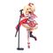 Sousai Shojo Teien Plastic Model Kit 1/10 Yue Kisaragi Diva Costume Dreaming Style Strawberry Moon 16 cm