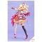 Sousai Shojo Teien Plastic Model Kit 1/10 Yue Kisaragi Diva Costume Dreaming Style Strawberry Moon 16 cm