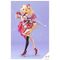 Sousai Shojo Teien Plastic Model Kit 1/10 Yue Kisaragi Diva Costume Dreaming Style Strawberry Moon 16 cm
