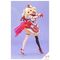 Sousai Shojo Teien Plastic Model Kit 1/10 Yue Kisaragi Diva Costume Dreaming Style Strawberry Moon 16 cm