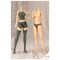 Sousai Shojo Teien Plastic Model Kit 1/10 Training Wolf 16 cm