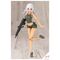 Sousai Shojo Teien Plastic Model Kit 1/10 Training Wolf 16 cm