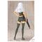 Sousai Shojo Teien Plastic Model Kit 1/10 Training Wolf 16 cm