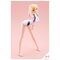 Sousaishojoteien Plastic Model 1/10 Rui Saotome Touou High School Competitive Swimsuit Dreaming Style White Dolphin 16 cm