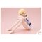 Sousaishojoteien Plastic Model 1/10 Rui Saotome Touou High School Competitive Swimsuit Dreaming Style White Dolphin 16 cm