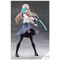Sousai Shojo Teien Plastic Model 1/10 Kuon Yakushiji Maria Kagaribi Damage Ver. School Girl Emulation 16 cm