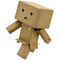 Yotsubato! Plastic Model Kit Danboard 13 cm