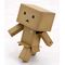 Yotsubato! Plastic Model Kit Danboard 13 cm