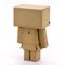 Yotsubato! Plastic Model Kit Danboard 13 cm