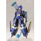 Phantasy Star Online 2 Plastic Model Kit 1/12 Indigo Guardian Shiki 15 cm